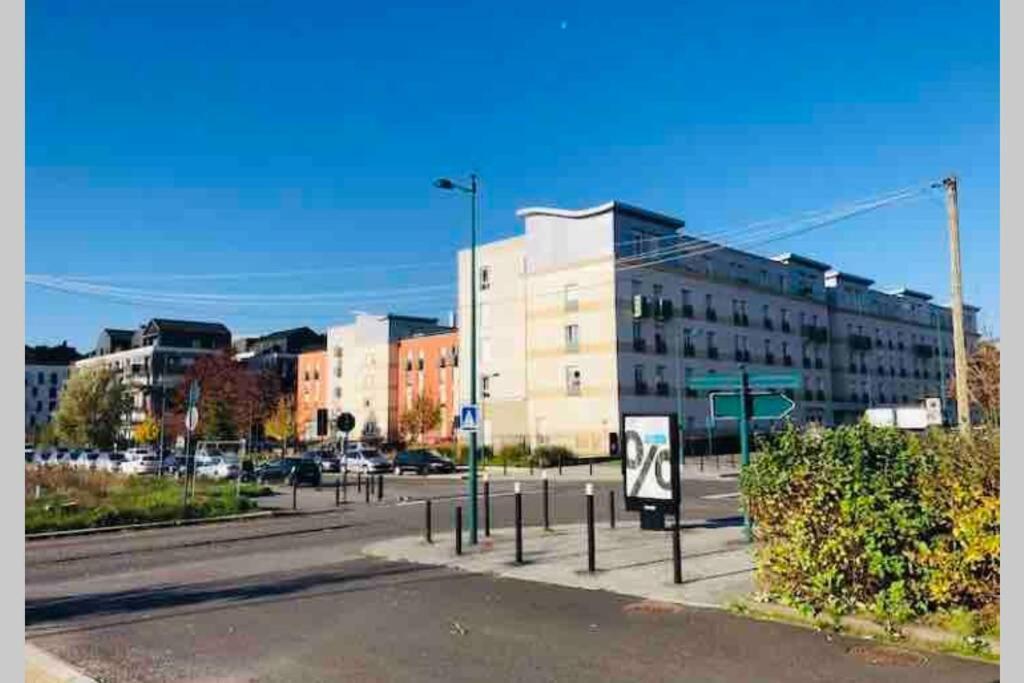 Escale A Disneyland Paris Apartment Montevrain Exterior photo